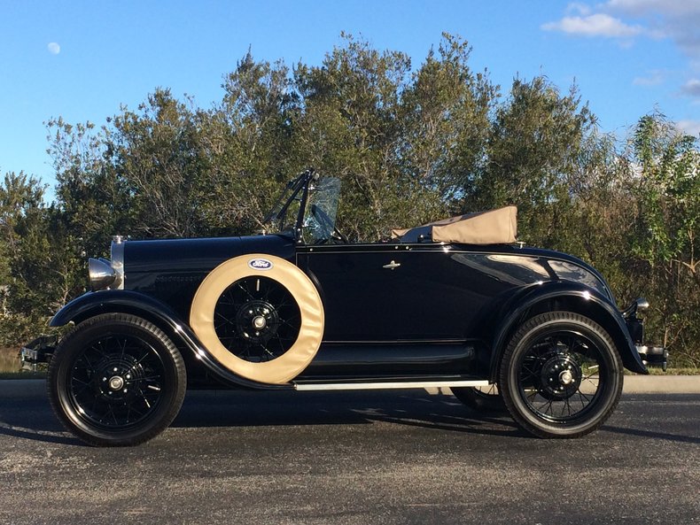 1929 Ford Model A