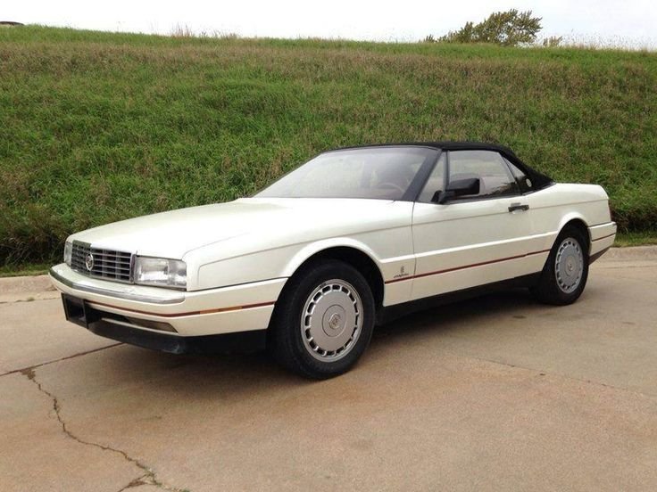 1992 Cadillac Allante