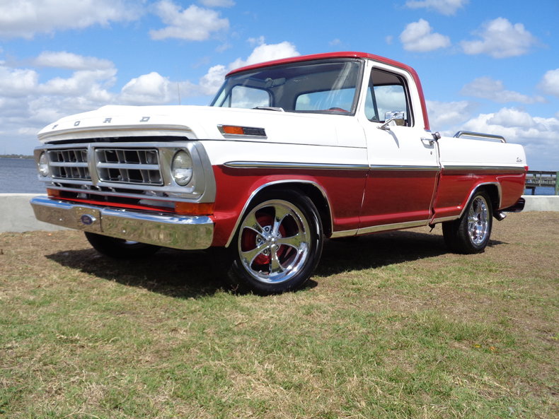1971 Ford F100
