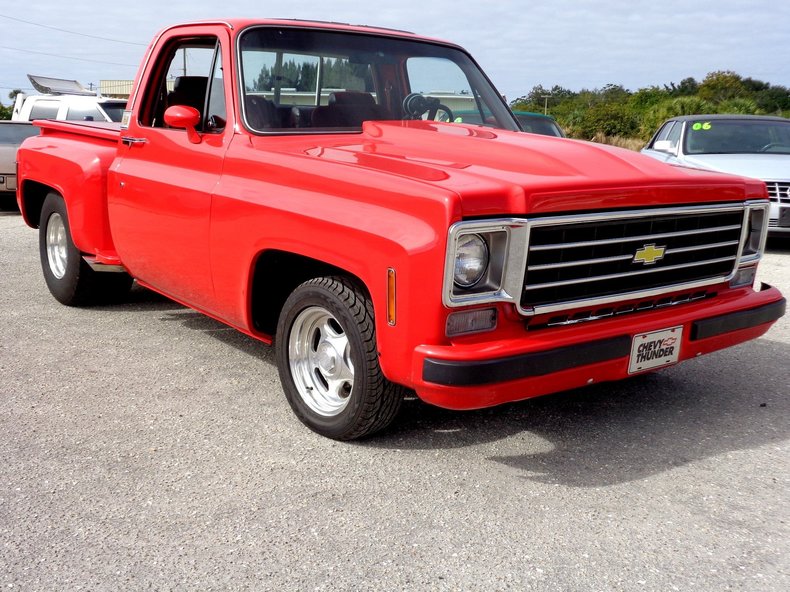 1976 Chevrolet C10