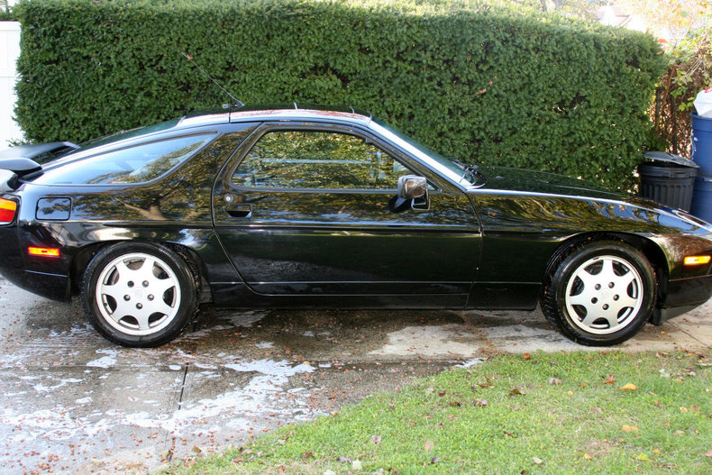 1991 Porsche 928
