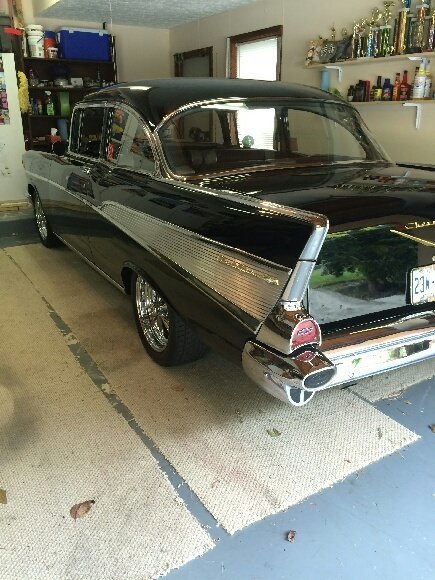 1957 Chevrolet 210
