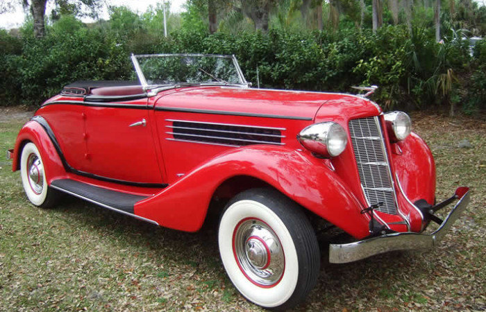 1935 Auburn 851