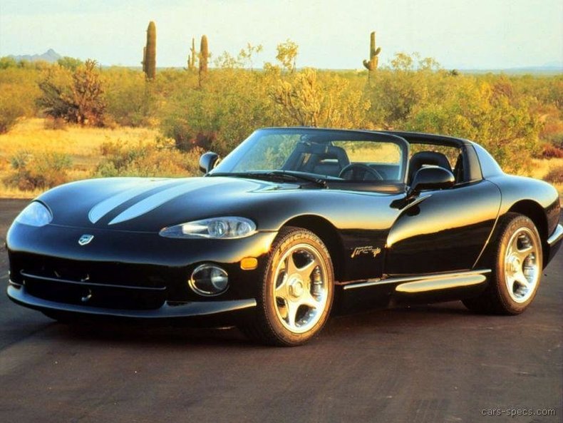 1995 Dodge Viper