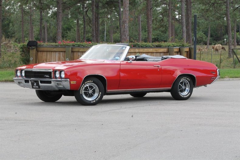 1972 Buick Skylark