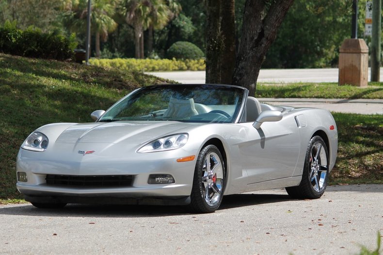 2006 Chevrolet Corvette