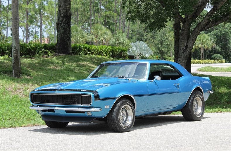 1968 Chevrolet Camaro