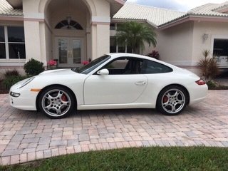 2007 Porsche 911