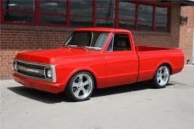 1970 Chevrolet 1-1/2 Ton Pickup