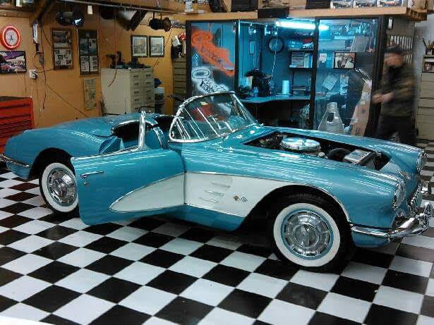 1960 Chevrolet Corvette