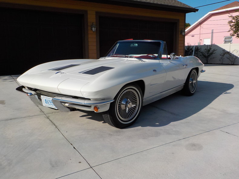 1963 Chevrolet Corvette