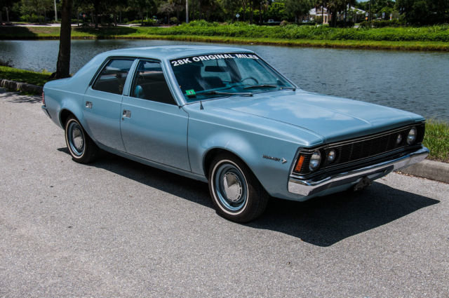 1970 AMC Hornet