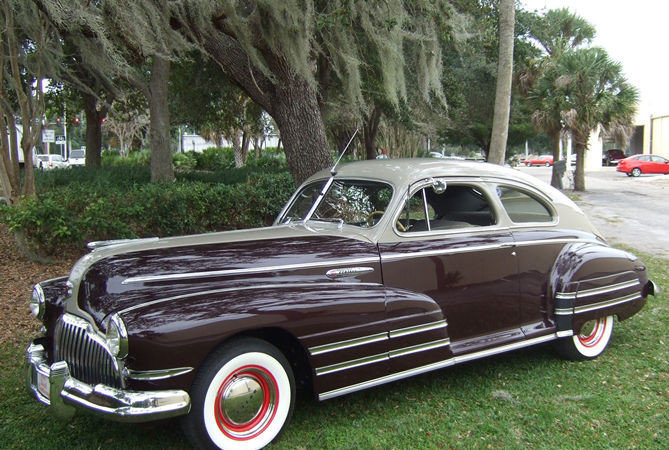 1942 Buick Century