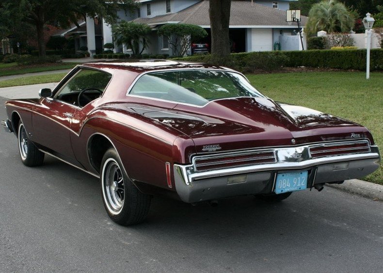 1973 Buick Riviera