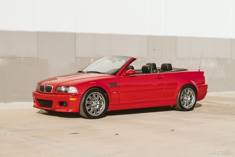 2002 BMW M3