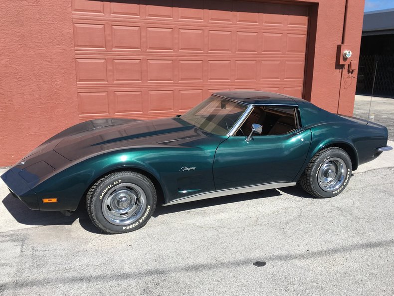 1973 Chevrolet Corvette
