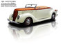 Kit Miniature Voiture CCCUS Ford 1936 Final Roadster Cabriolet - Échelle 1/43 Résine