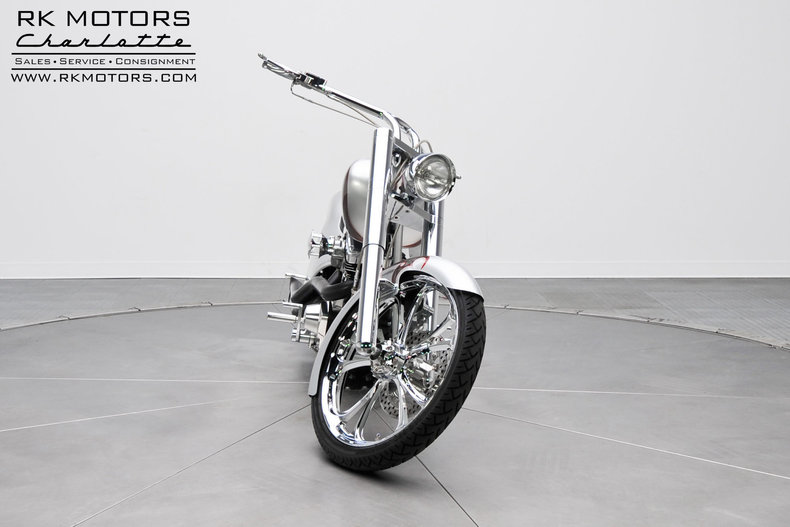 kendall johnson motorcycles