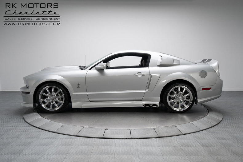 134140 2007 Ford Mustang | RK Motors
