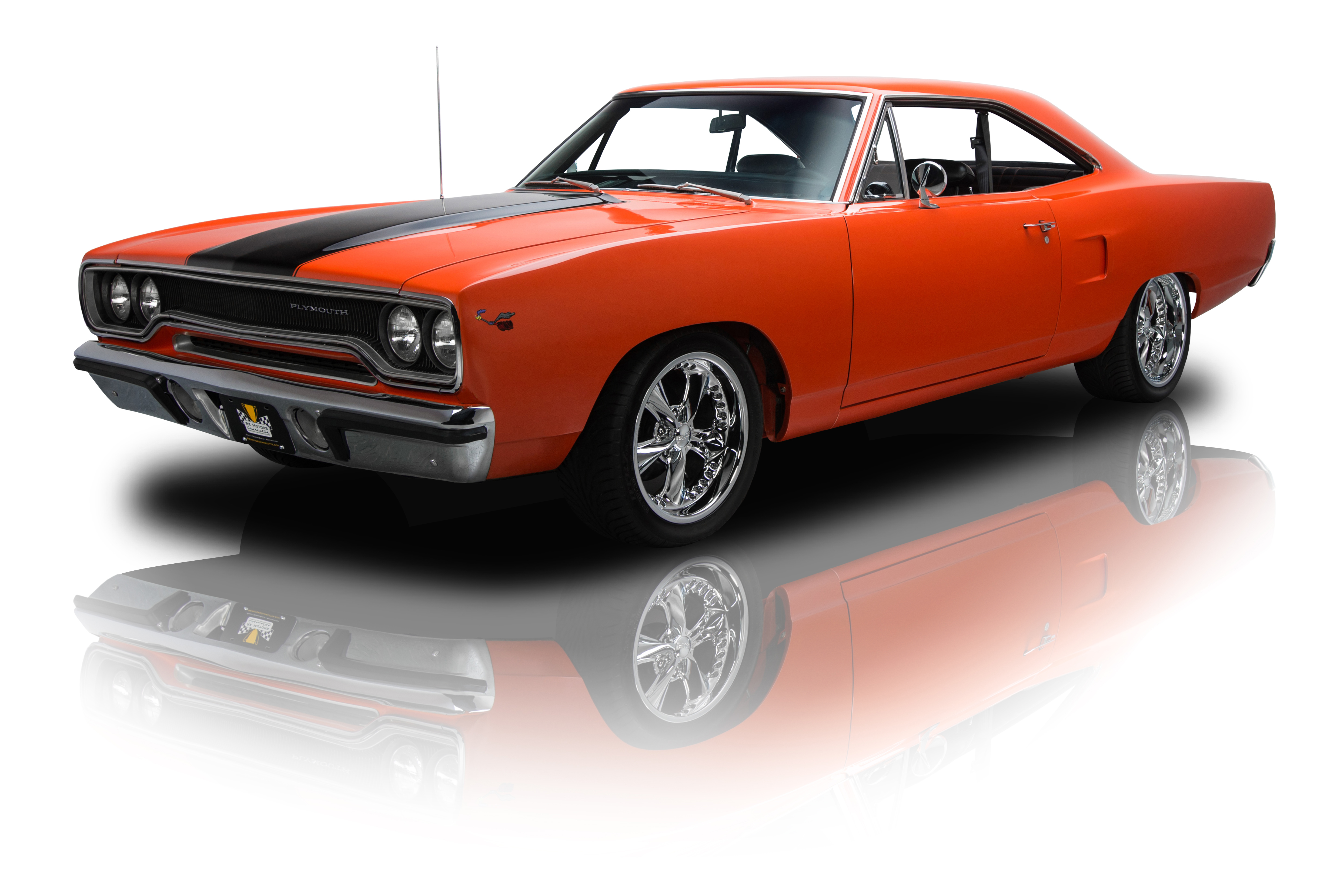 134421 1970 Plymouth Road Runner RK Motors