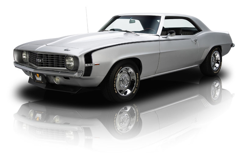 255787 1969 chevrolet camaro ss low res