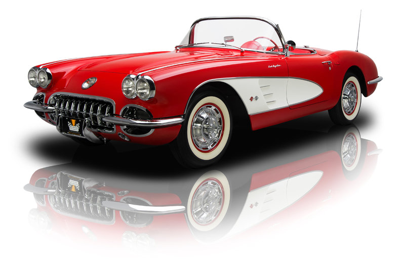 257813 1960 chevrolet corvette low res