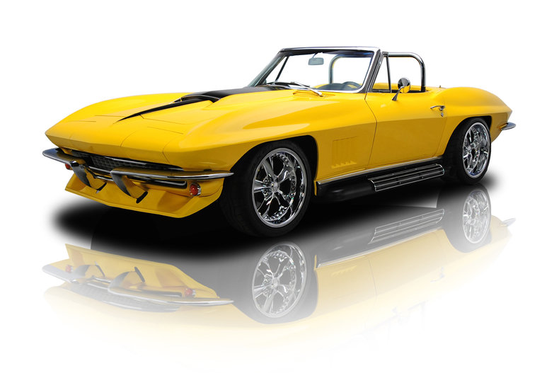 260859 1967 chevrolet corvette sting ray low res