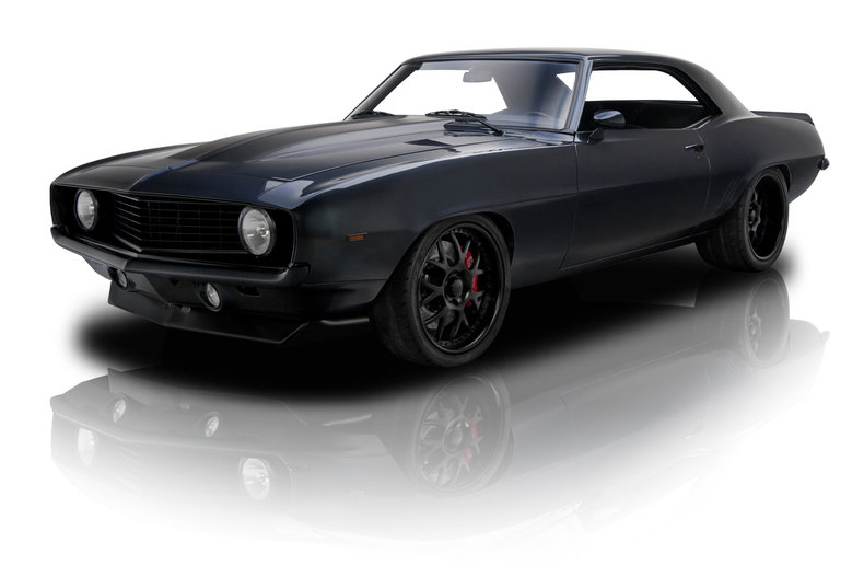 266006 1969 chevrolet camaro ss low res