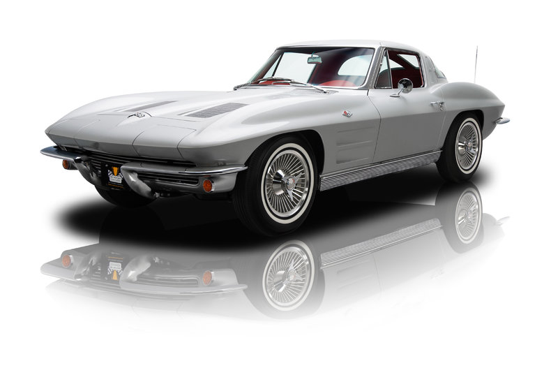 267306 1963 chevrolet corvette split window low res