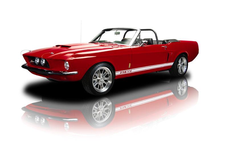 274064 1967 ford shelby mustang gt500 low res