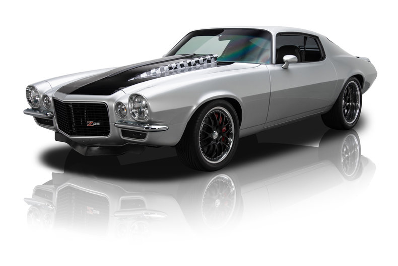 275218 1971 chevrolet camaro ss low res