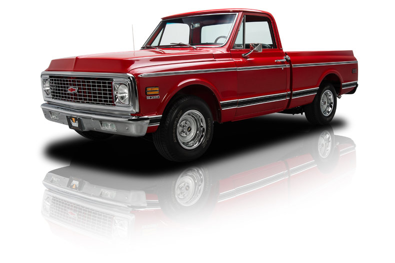 270075 1971 chevrolet c10 pickup truck low res