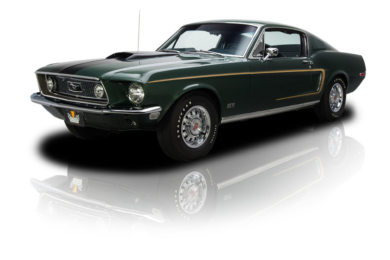 272111 1968 ford mustang gt low res