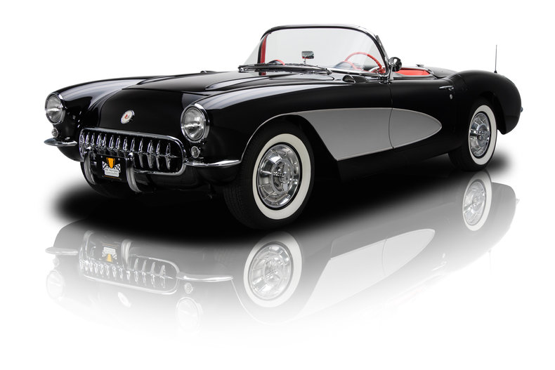 273218 1957 chevrolet corvette low res