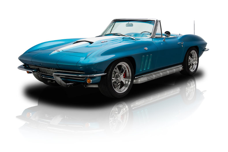274330 1965 chevrolet corvette sting ray low res