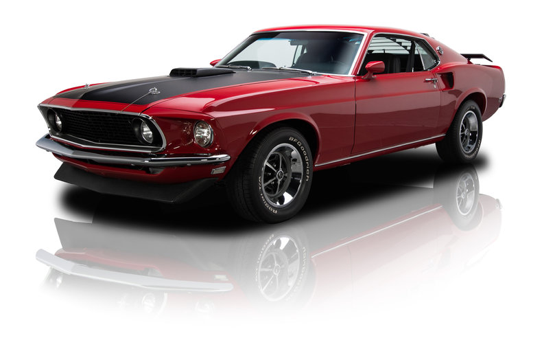274951 1969 ford mustang mach 1 low res