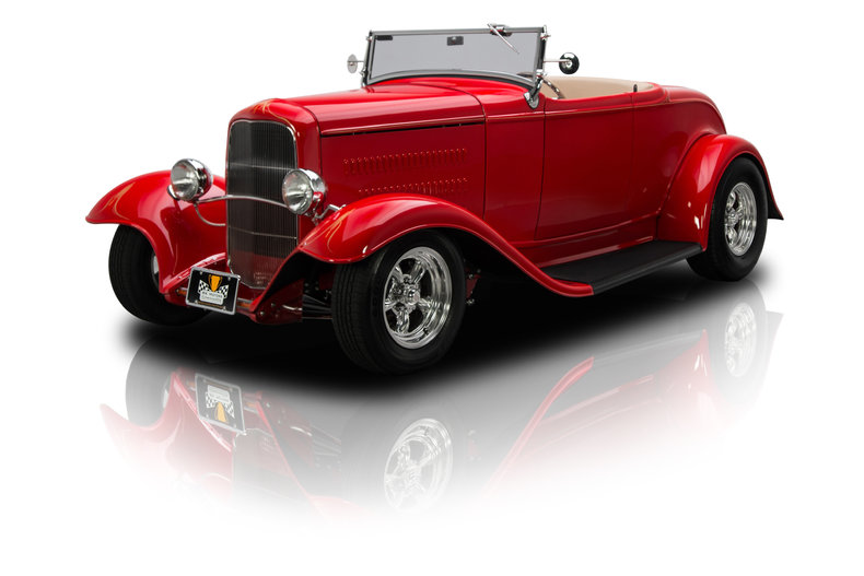 274842 1932 ford roadster low res