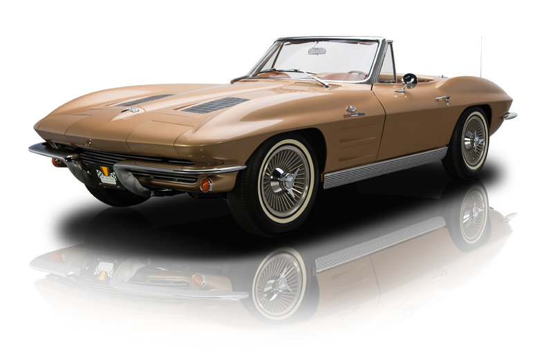 277686 1963 chevrolet corvette low res