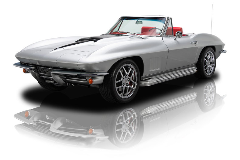 275030 1964 chevrolet corvette sting ray low res