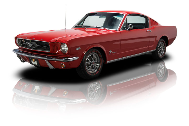 275365 1965 ford mustang low res