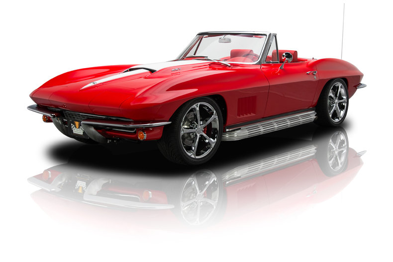 275435 1963 chevrolet corvette low res