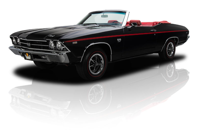 1969 Chevrolet Chevelle