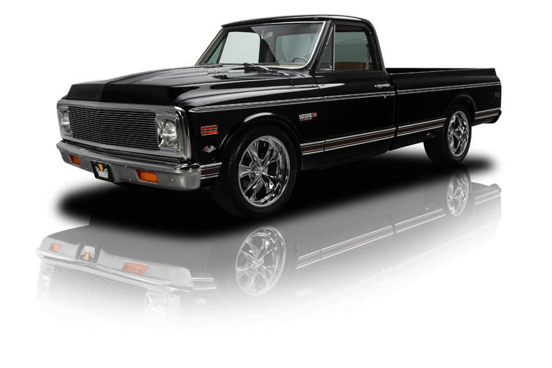282215 1971 chevrolet c10 pickup truck low res
