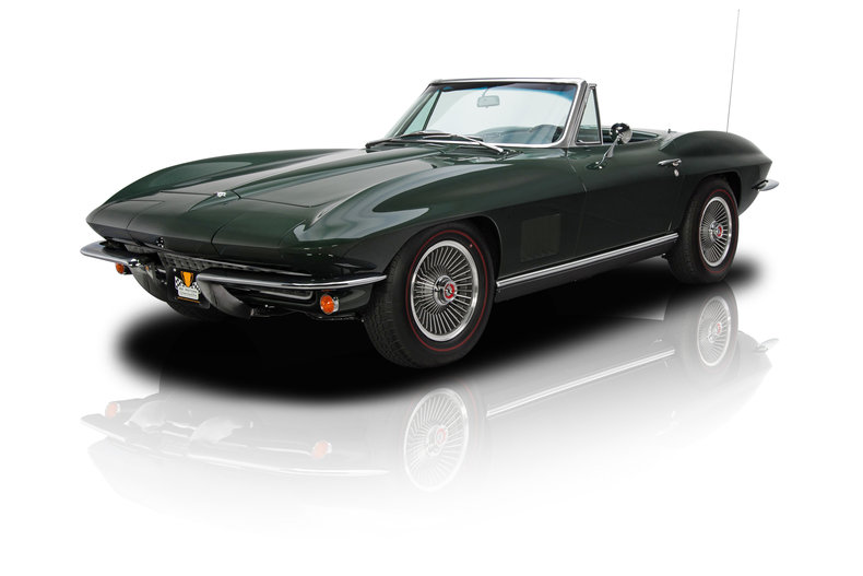 285509 1967 chevrolet corvette sting ray low res
