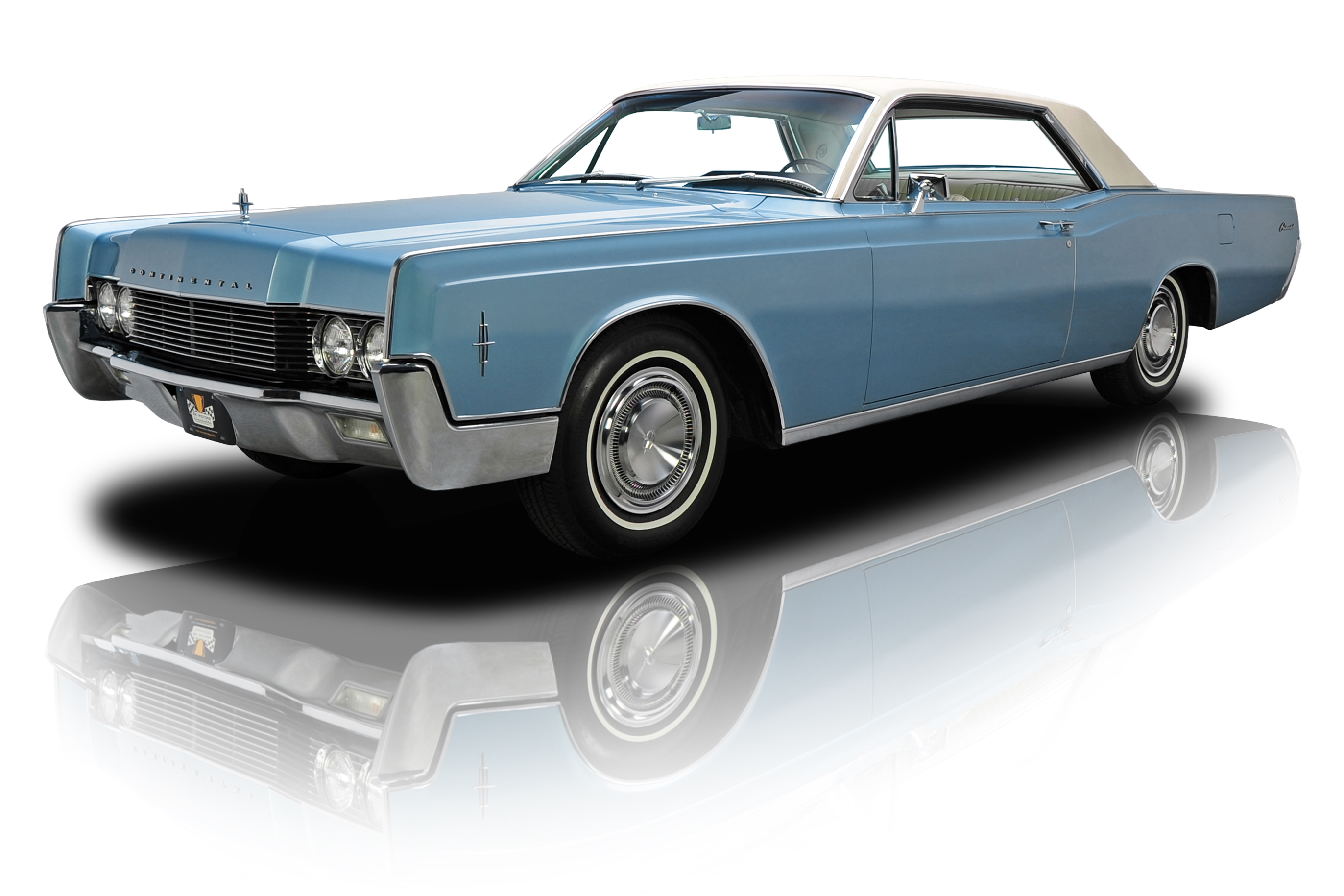 134949 1966 Lincoln Continental RK Motors