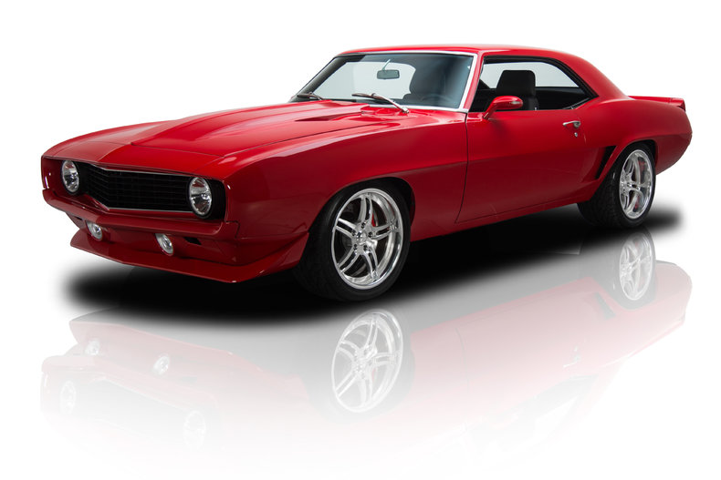 293639 1969 chevrolet camaro low res