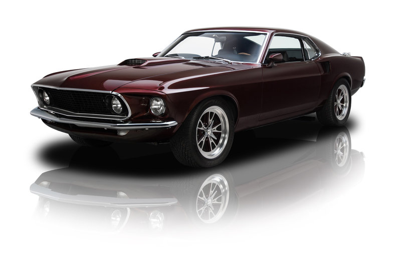 287265 1969 ford mustang fastback low res