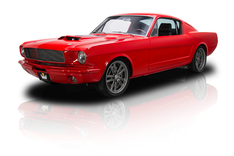 292773 1965 ford mustang low res