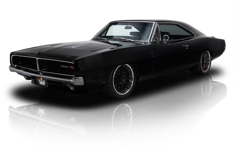 288759 1969 dodge charger low res