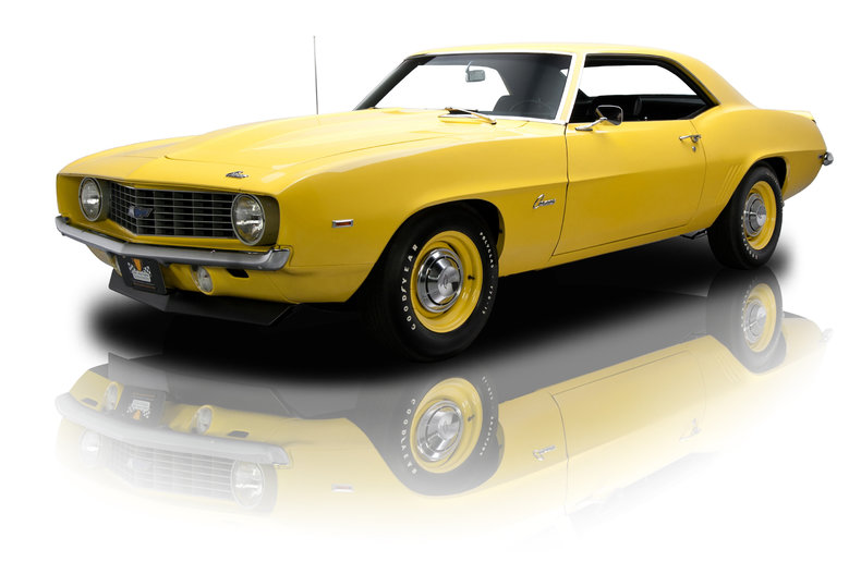 289063 1969 chevrolet camaro copo low res